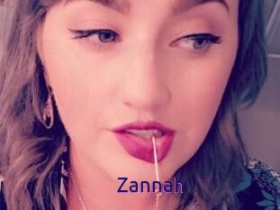 Zannah