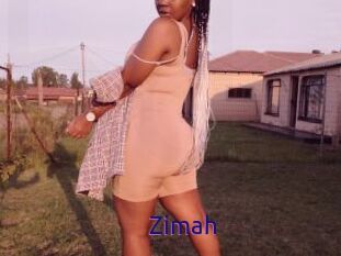 Zimah