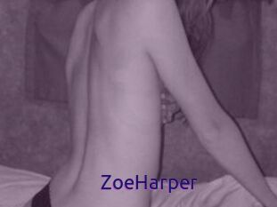 ZoeHarper