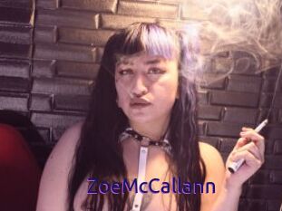 ZoeMcCallann