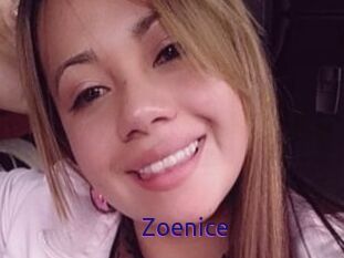 Zoenice