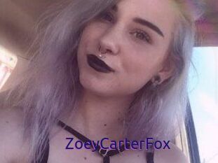 ZoeyCarterFox