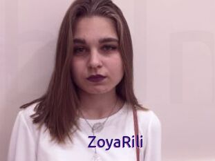 ZoyaRili