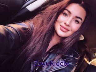 ZoyuRiddle
