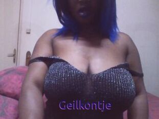 Geilkontje