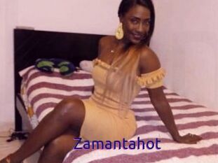 Zamantahot