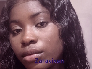 Zaravixen