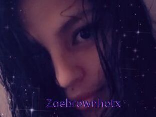 Zoebrownhotx