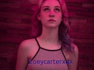 Zoeycarterxox